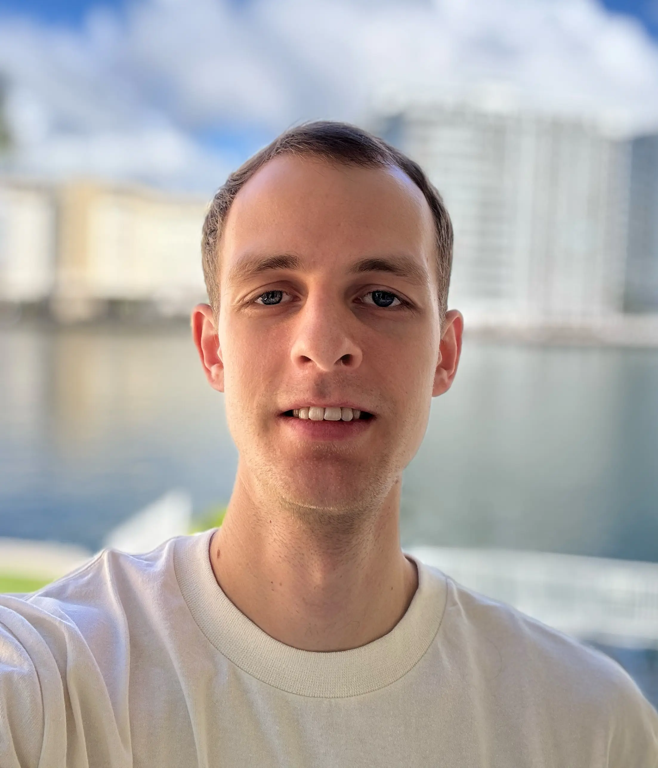 Max, Founder and Lead Developer at The Nitro